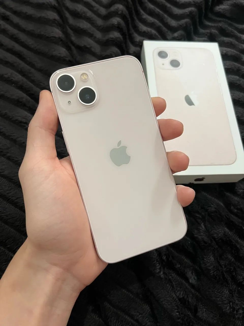 iPhone 13 Rosa Completo - Apenas hoje