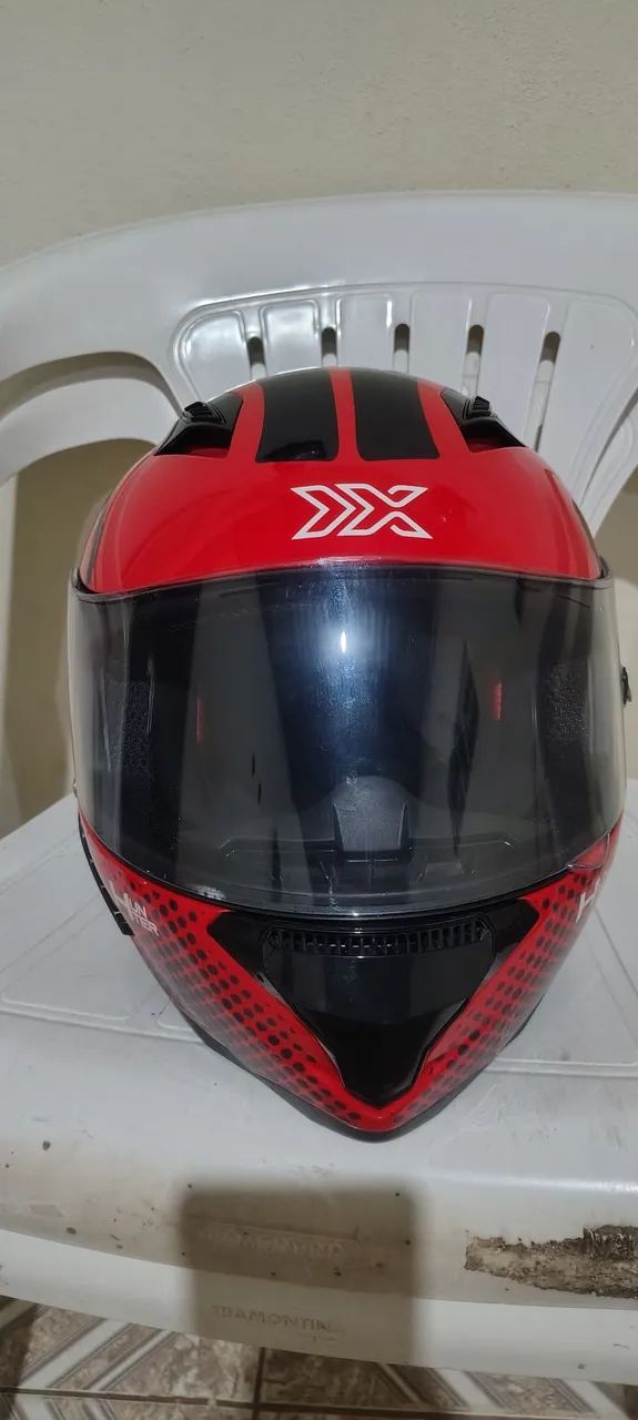 Capacete Tex lindo - Foto 4