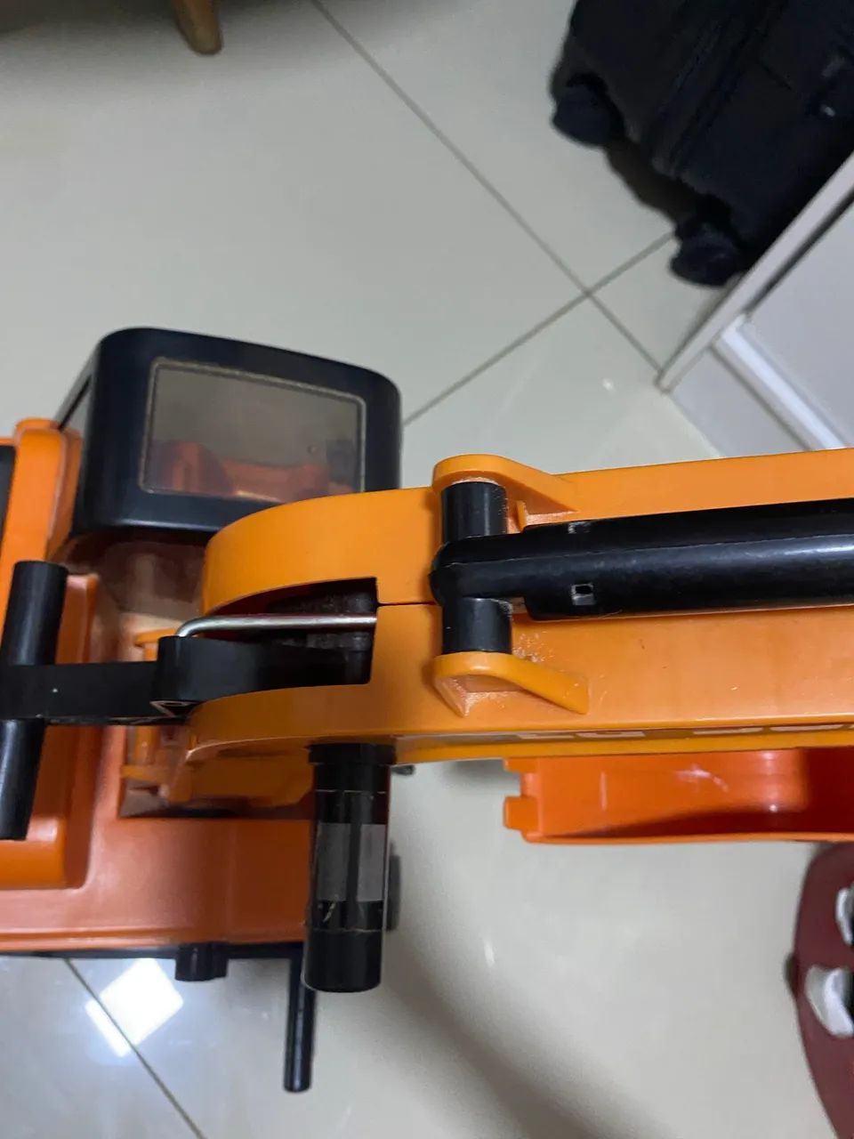 Restroescavadeira gigant - Foto 2