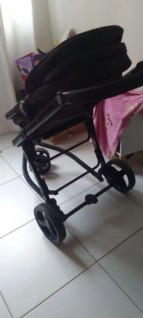 Carrinho de bebê 