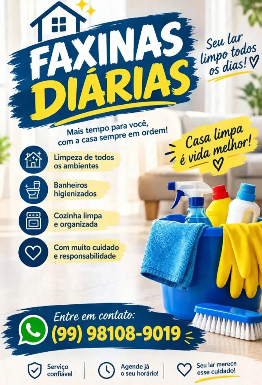 Faxina 