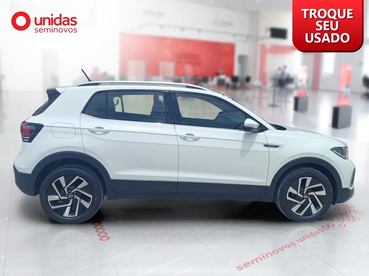 Volkswagen T-Cross Highline 1.4 TSI Flex 16V 5P AUT, foto 4 de 16