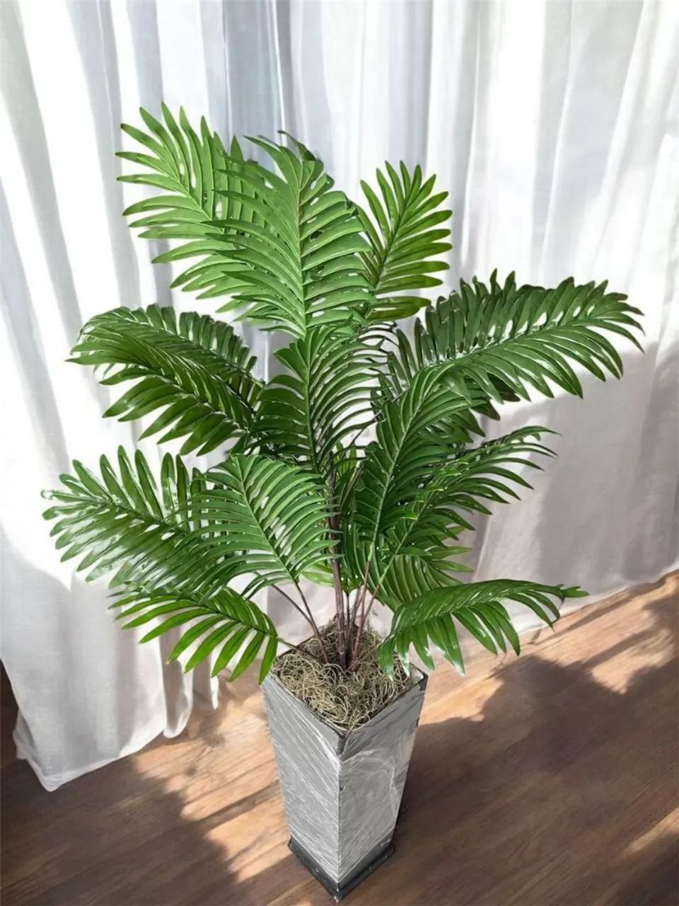 Planta decorativa artificial  - Foto 6