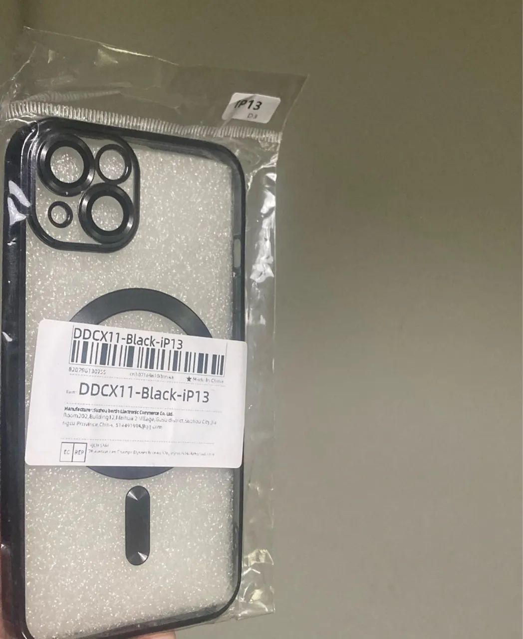 Capinhas IPhone 11, 12, 13 (pro/comum), XR, SE, 7, 8. - Foto 4