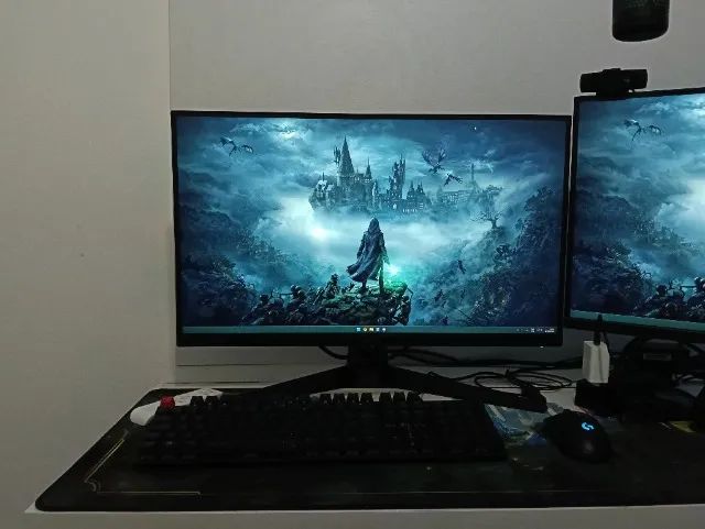 Monitor Gamer 27 Polegadas, QHD 2K, Asus TUF 210Hz, Fast IPS, 0.3ms, VG27AQ5A - Foto 2
