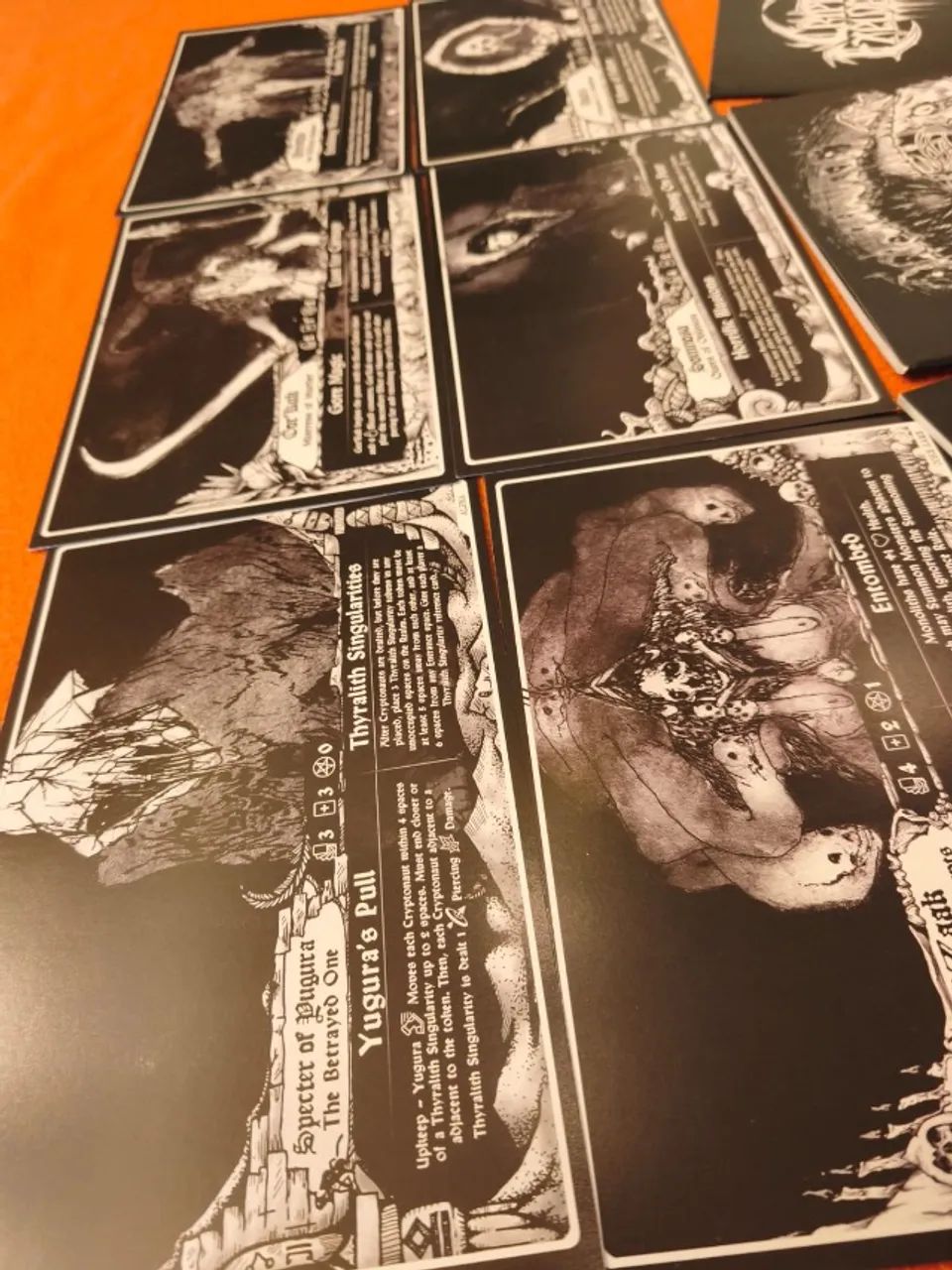 Tempest Tome: Cryptic Explorers, IMPERATOR - Deluxe Edition - Foto 5