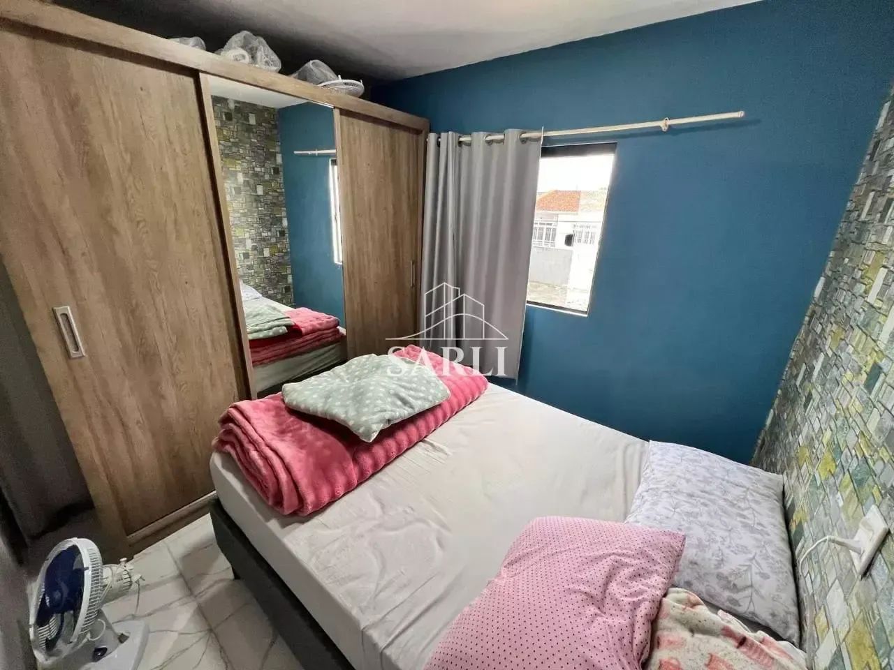 Casa com 1 quarto, 40 m² e terreno de 150 m² - Capoeiras, Florianópolis - Foto 5
