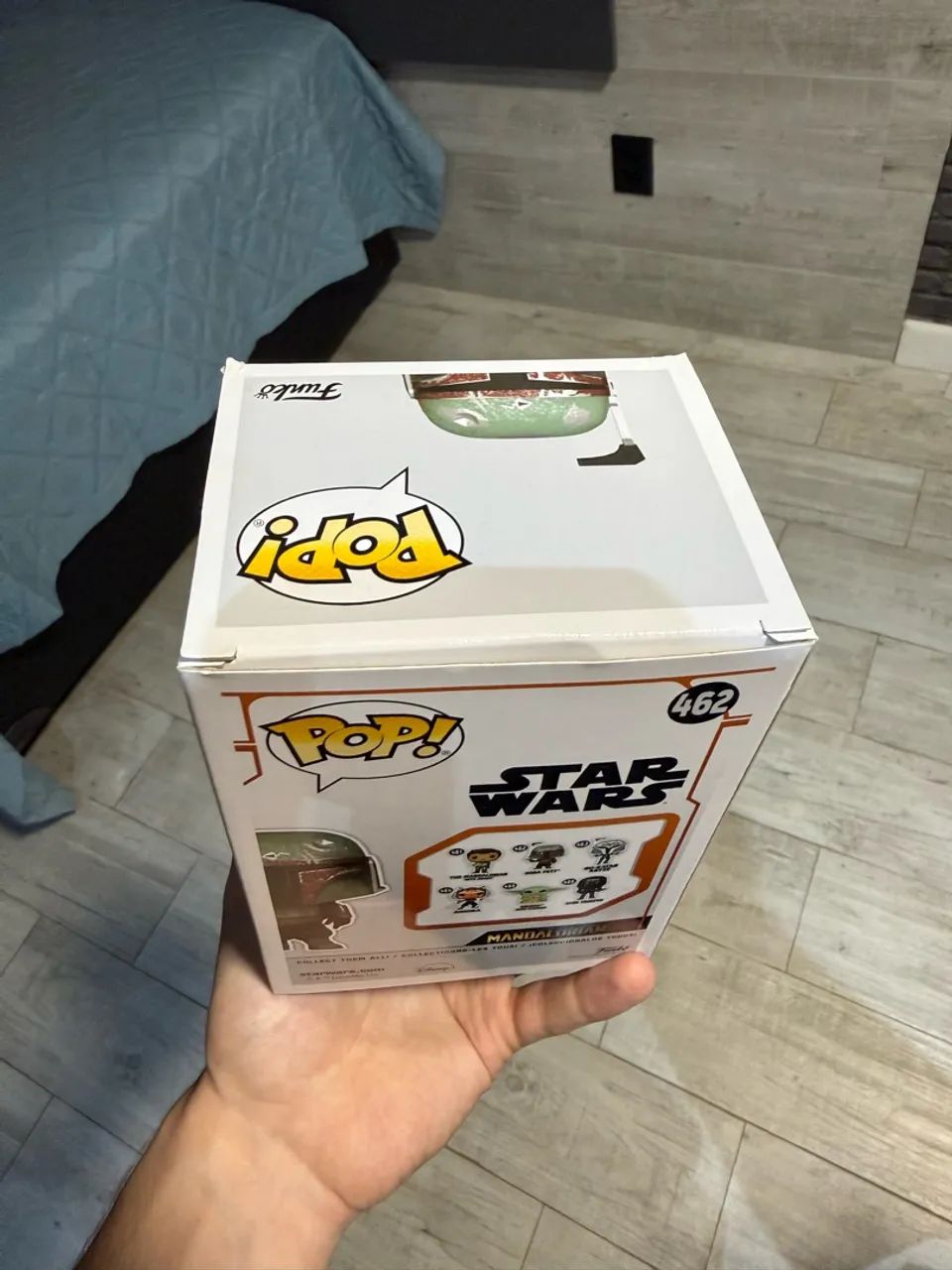 Funko pop, Boba Fett 462 - Foto 4