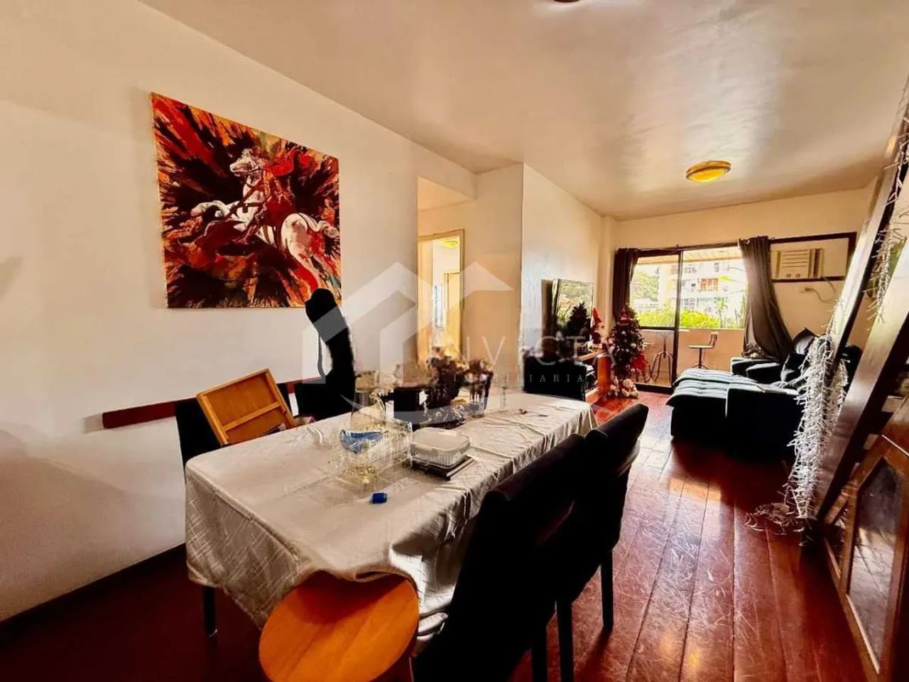EXCELENTE COBERTURA DUPLEX DE 177M² - Foto 3