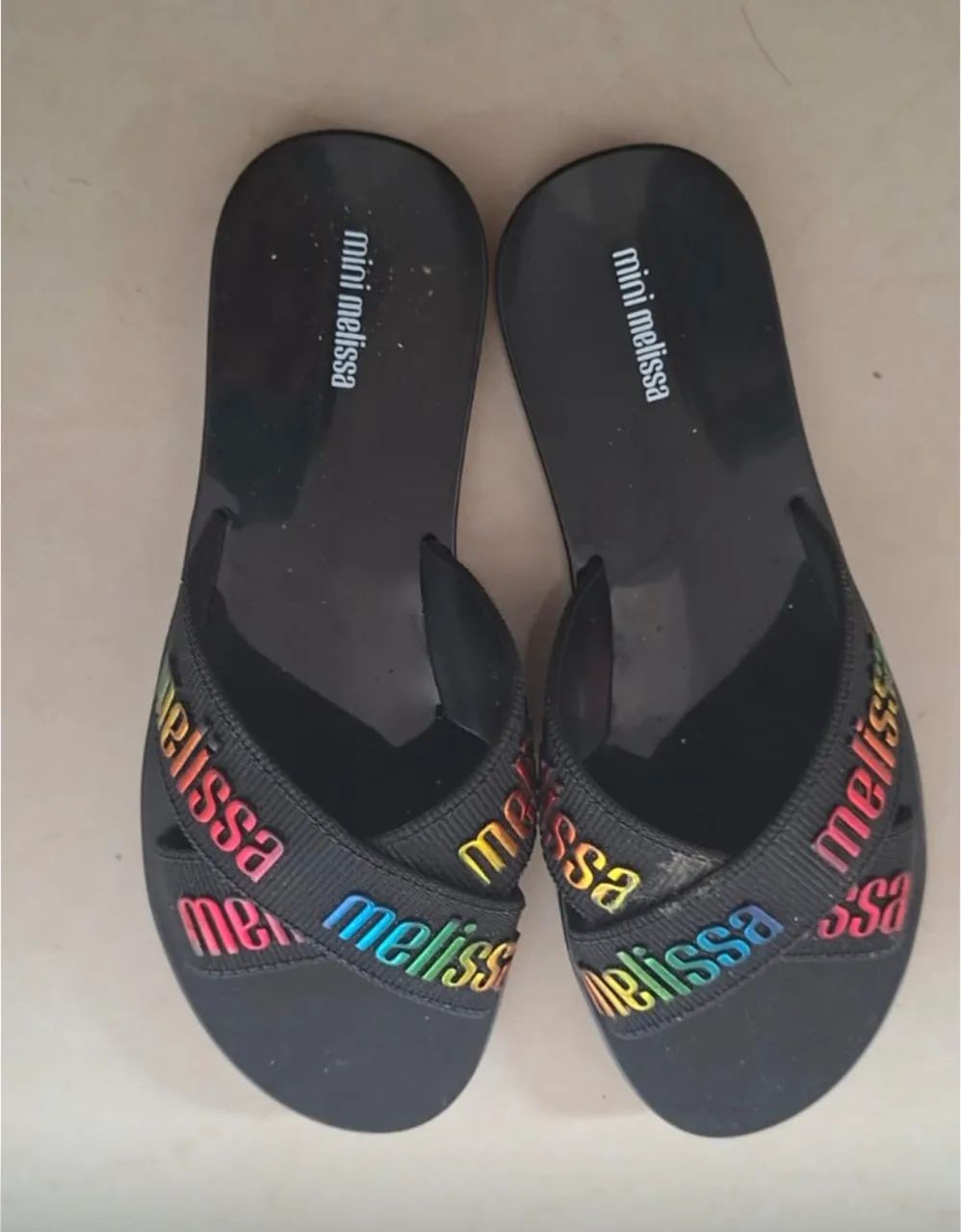 Chinelo Melissa n 33 - Foto 2