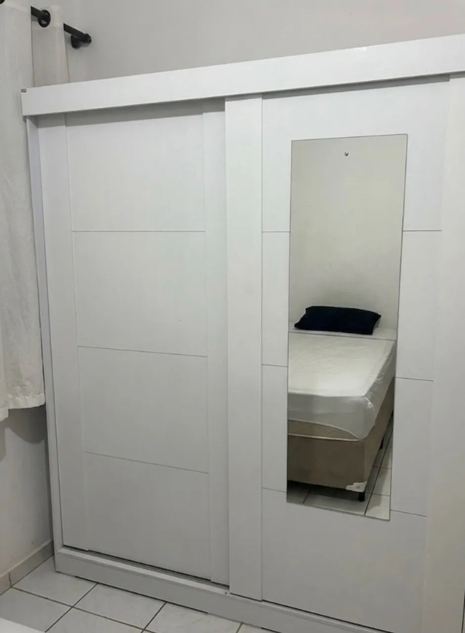 Guarda roupa 100% MDF