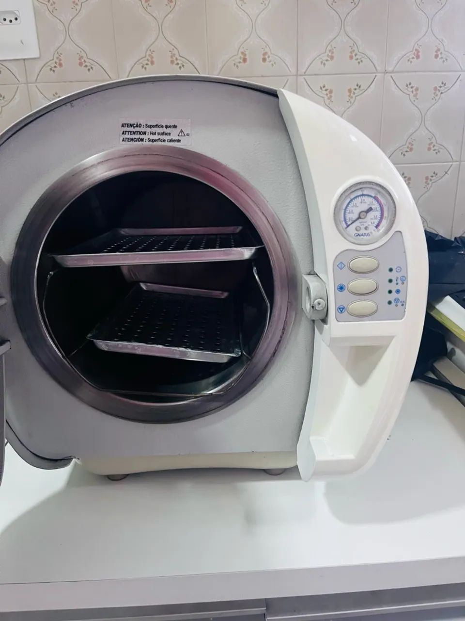 Autoclave  - Foto 2