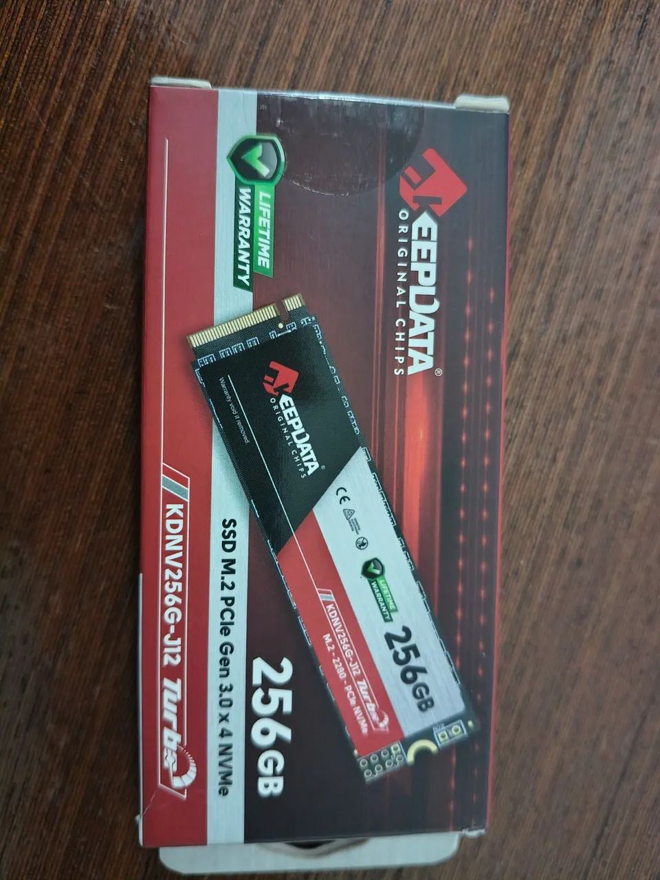 SSD M.2 256GB - Foto 2