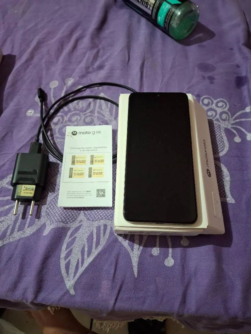 Moto g06 256gb  - Foto 2