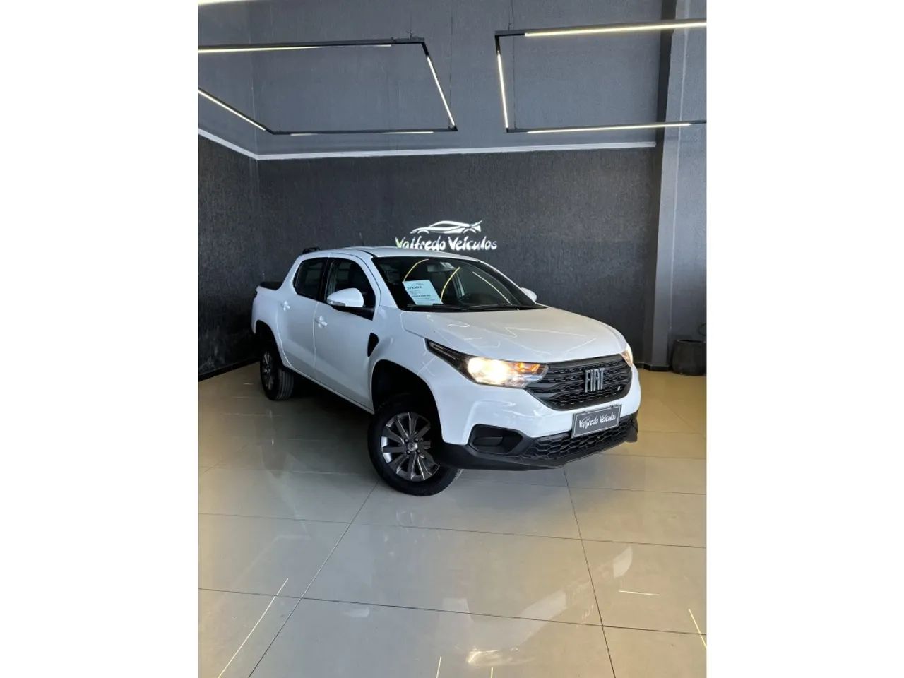 Fiat Strada Freedom 1.3 Flex 8V CS Plus 2023 - Foto 2