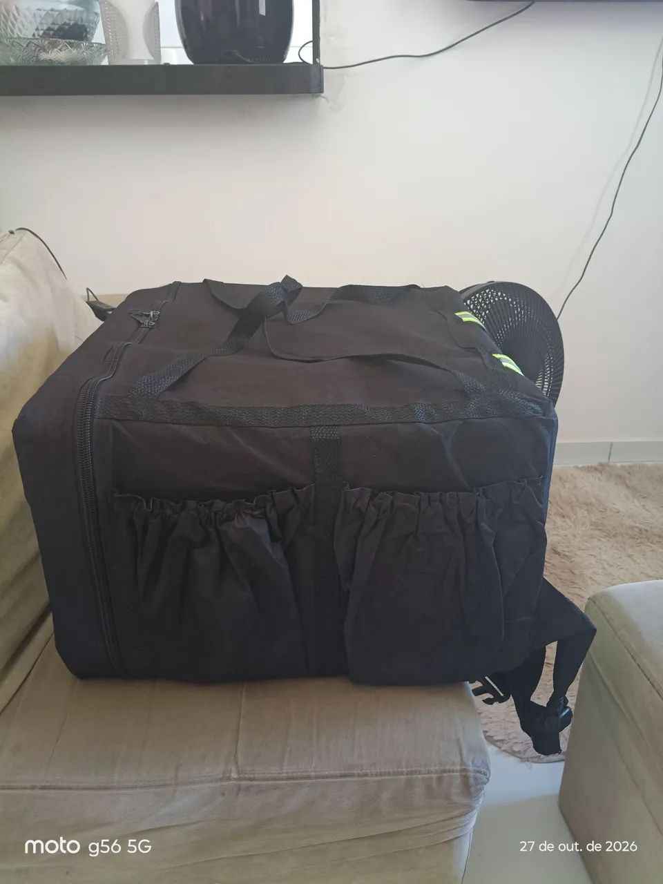 Bag entregas - Foto 5