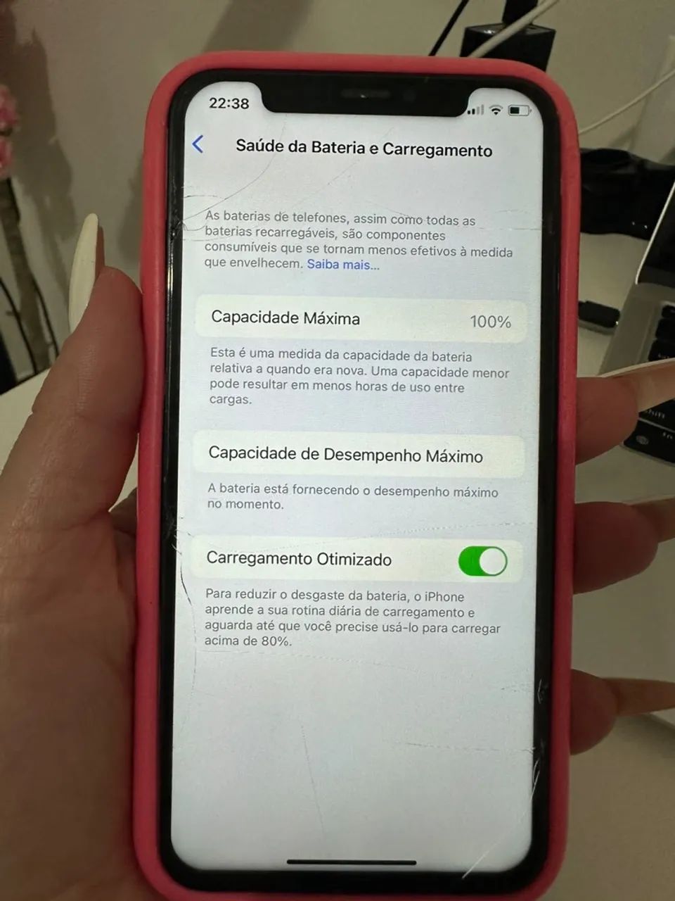 iPhone XS  - Foto 3