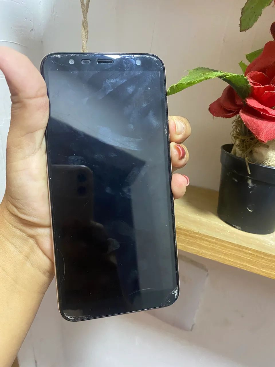 J4+ com defeito  - Foto 2