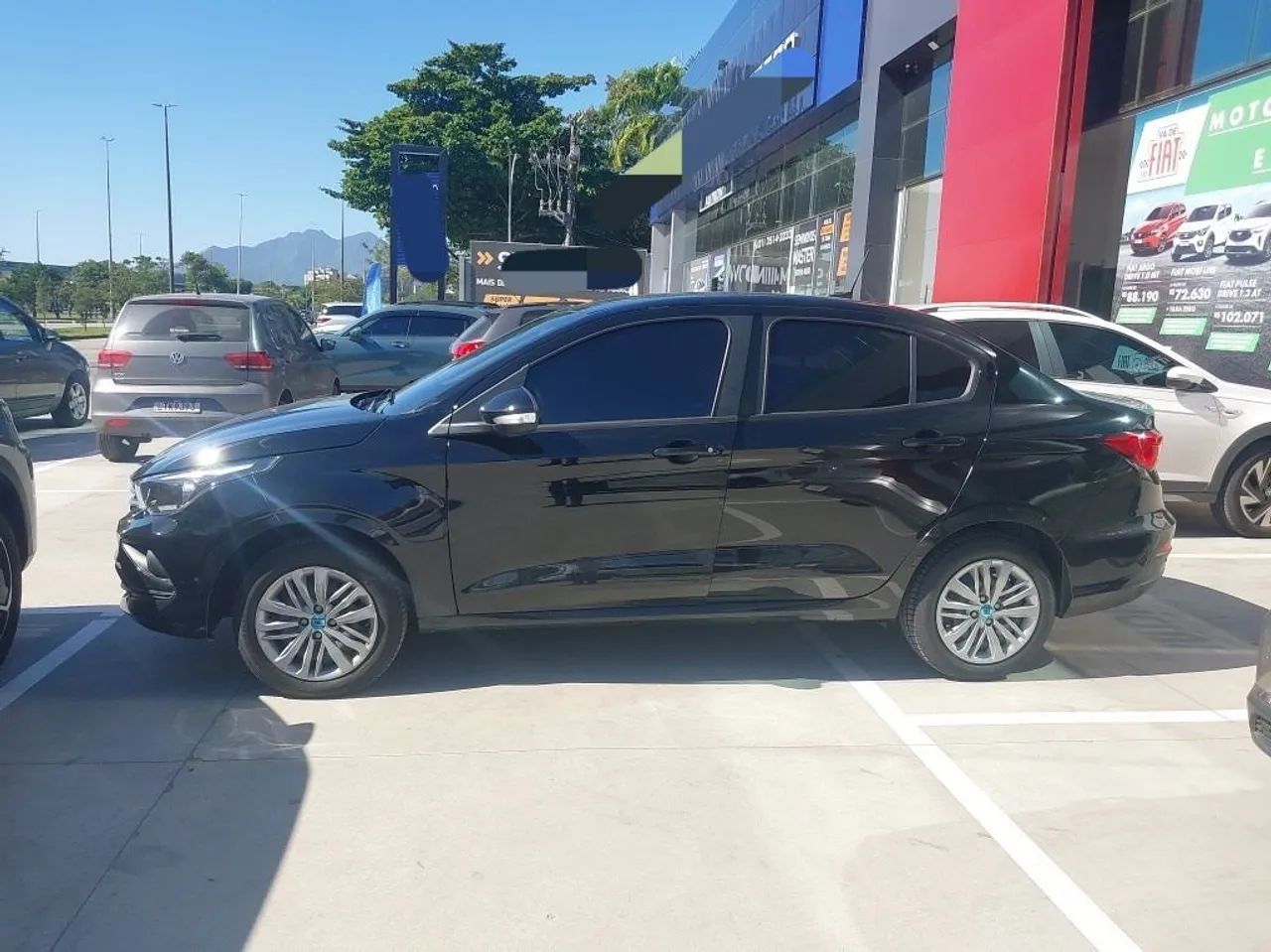 Fiat Cronos Drive 1.3 8V Flex 2025 - Foto 5