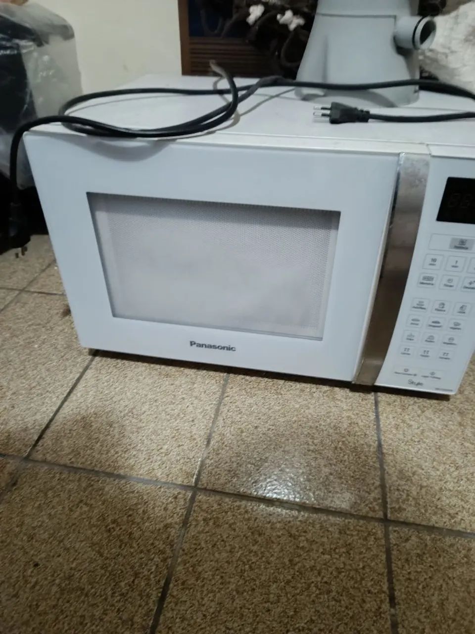 Microondas 