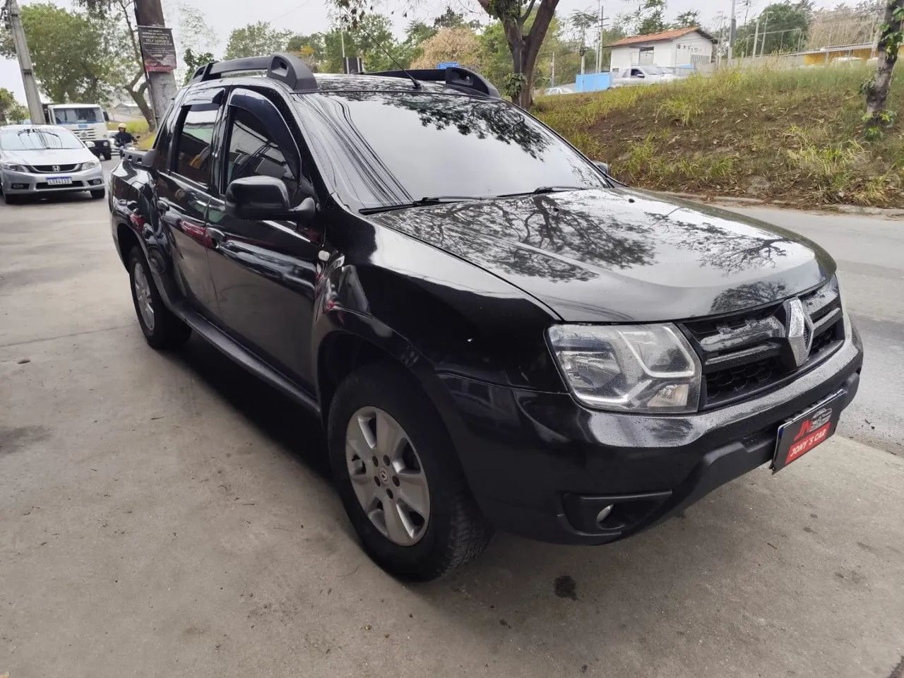 Renault Duster Expression 1.6 Hi-flex 16V Mec. 2016 - Foto 4