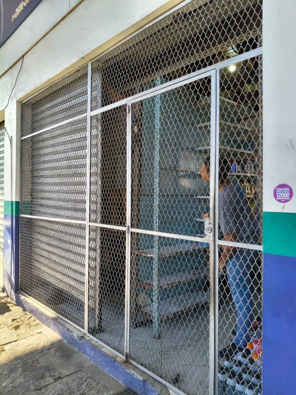 GRADE DE FERRO - Foto 4