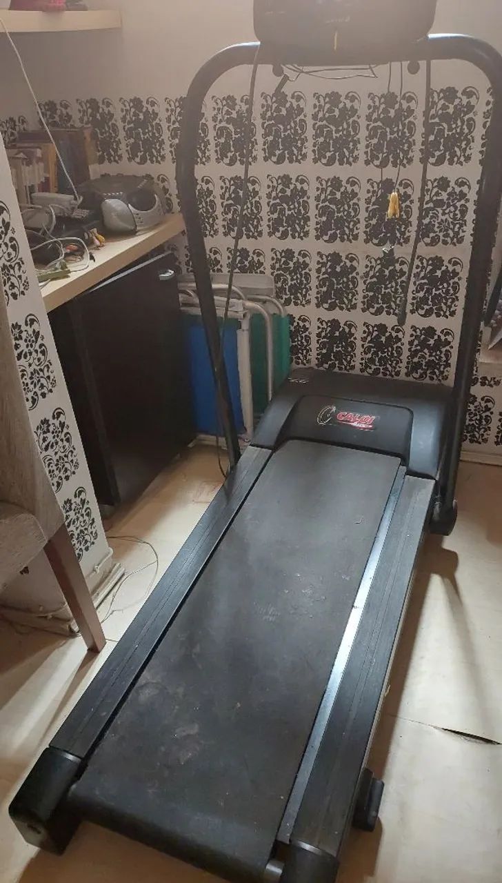 Esteira Elétrica Caloi