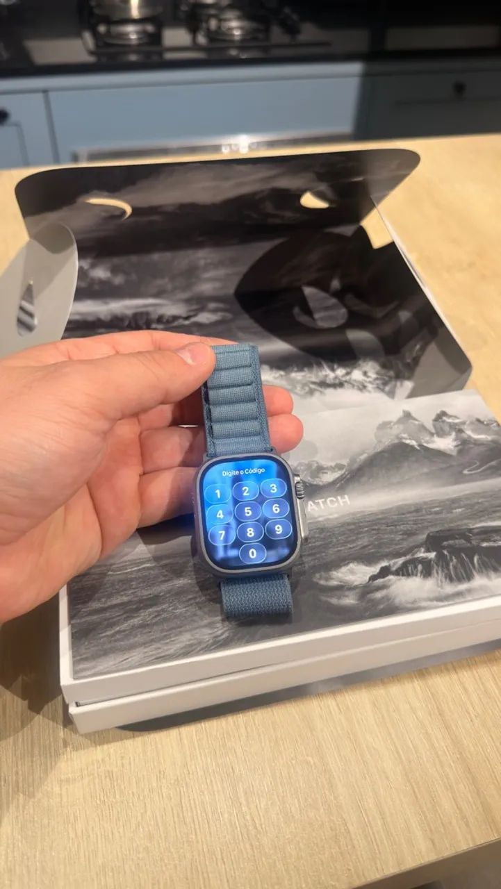 Apple Watch Ultra 3 - Foto 2