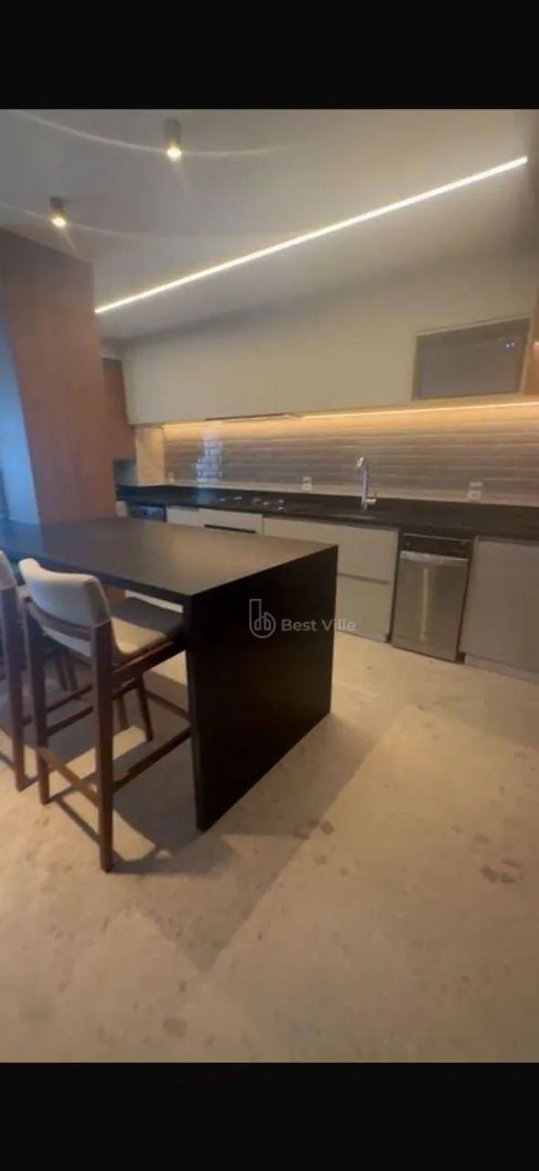 Apartamento com 2 dormitórios para alugar, 124 m² por R$ 18.615,00/mês - Alphaville - Baru - Foto 5