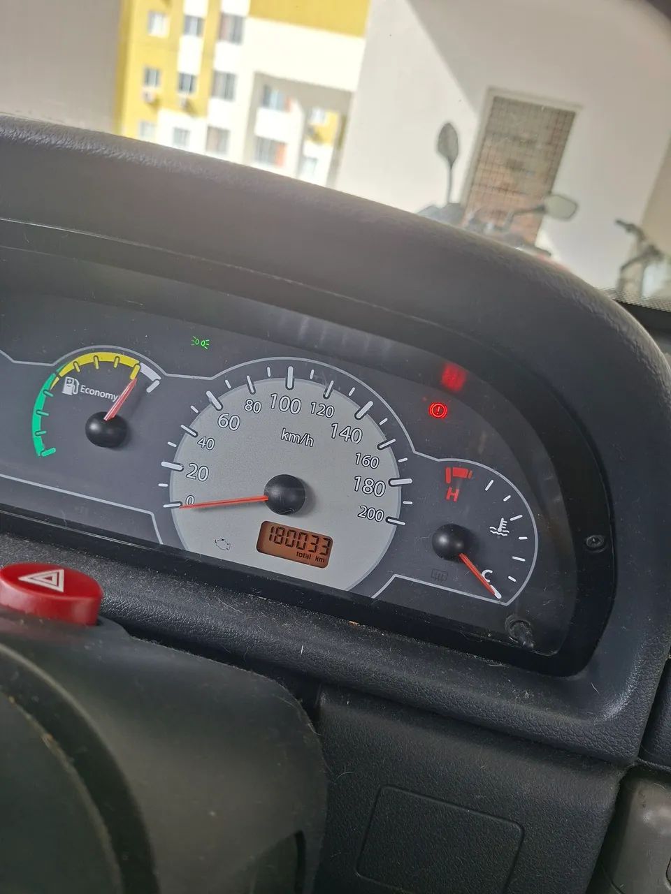 Fiat Uno 2011