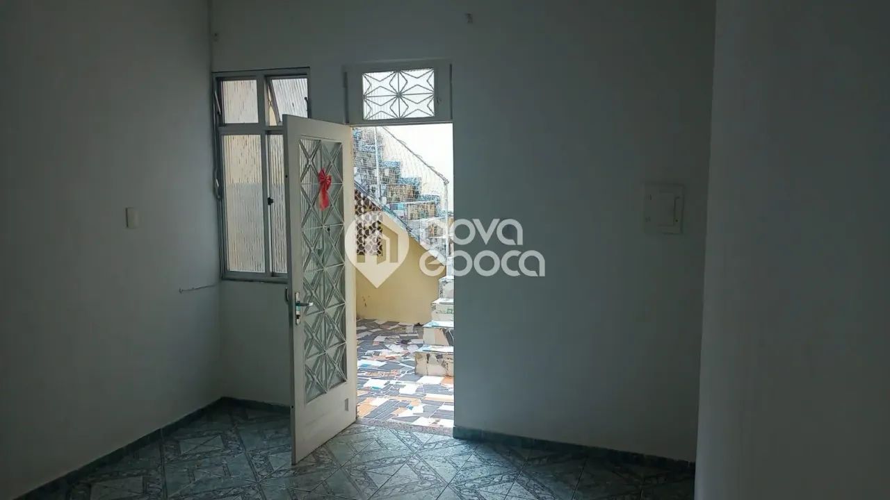 Cachambi | Casa de Vila 2 quartos
