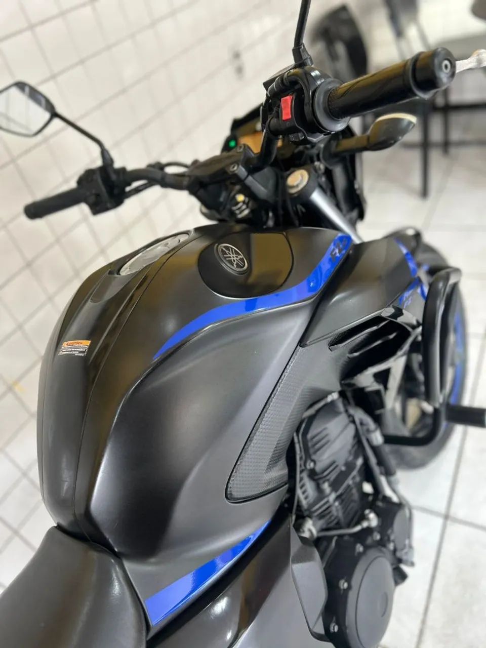 FAZER 250 2023 - Foto 3
