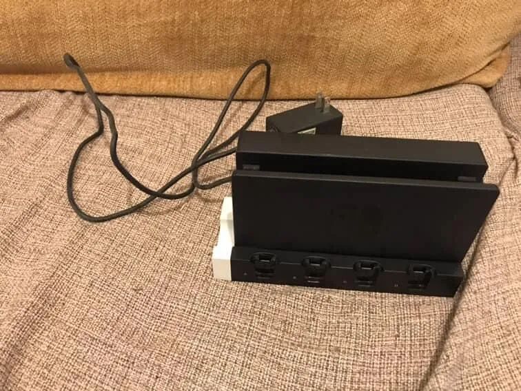 Nintendo switch V2 bloqueado  - Foto 5