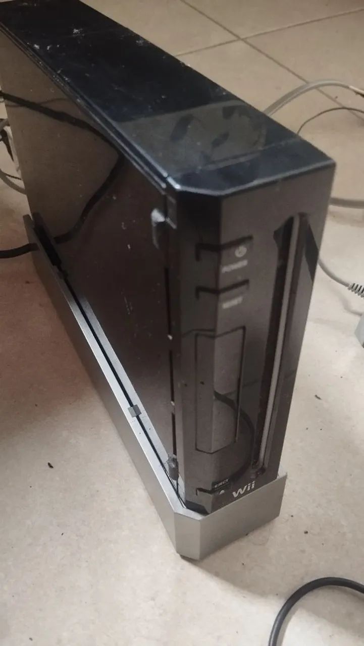 Nintendo Wii completo