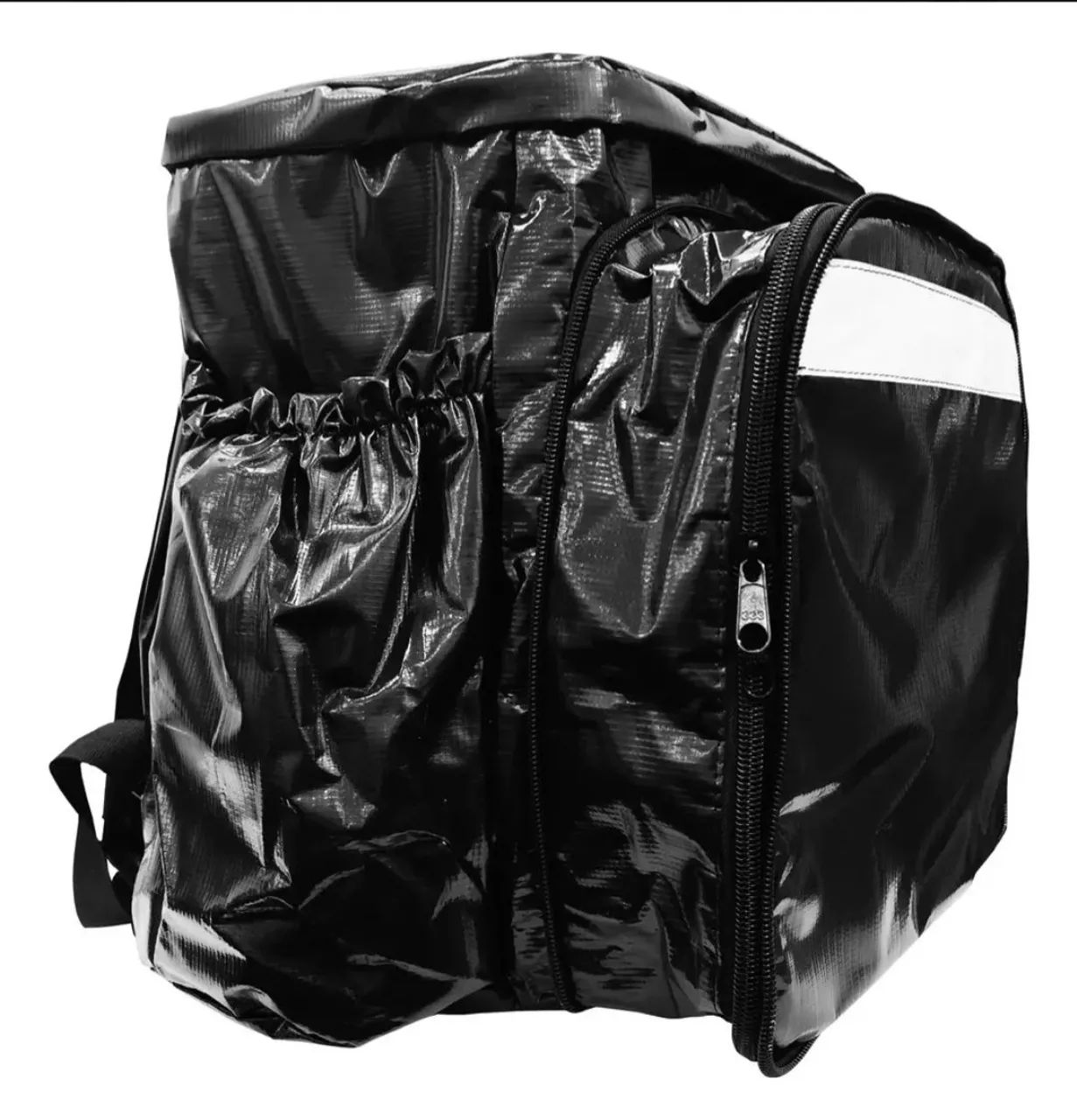 Bag de entregador 80 litros expansiva  - Foto 3