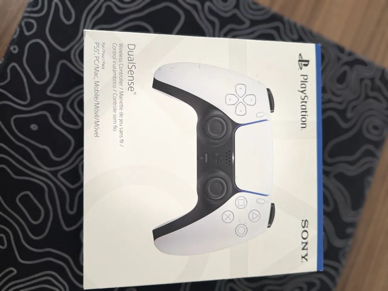 Controle PS5 - Foto 5