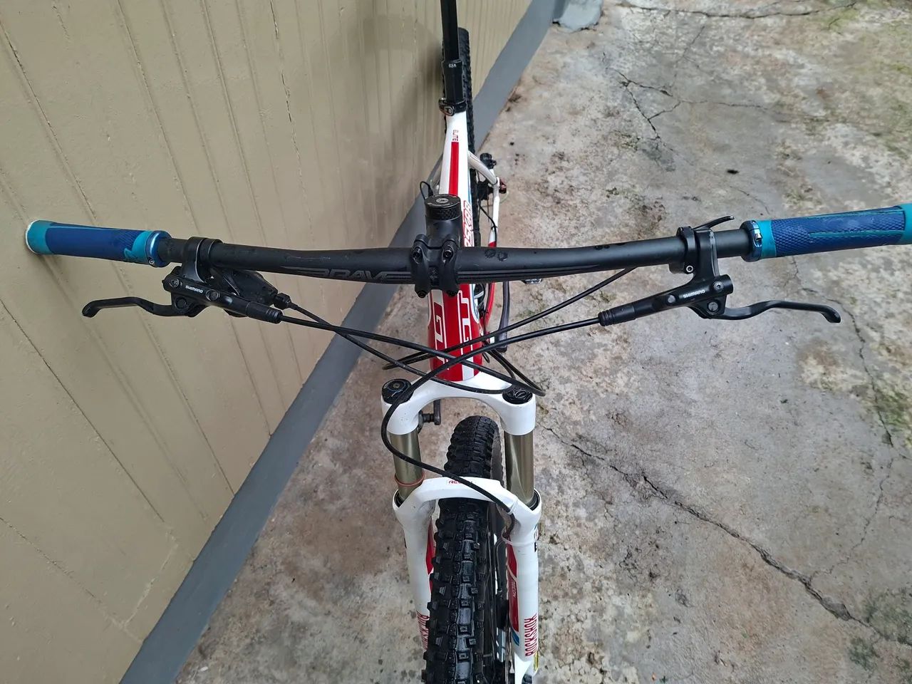 Bicicleta GT Zaskar - Foto 2