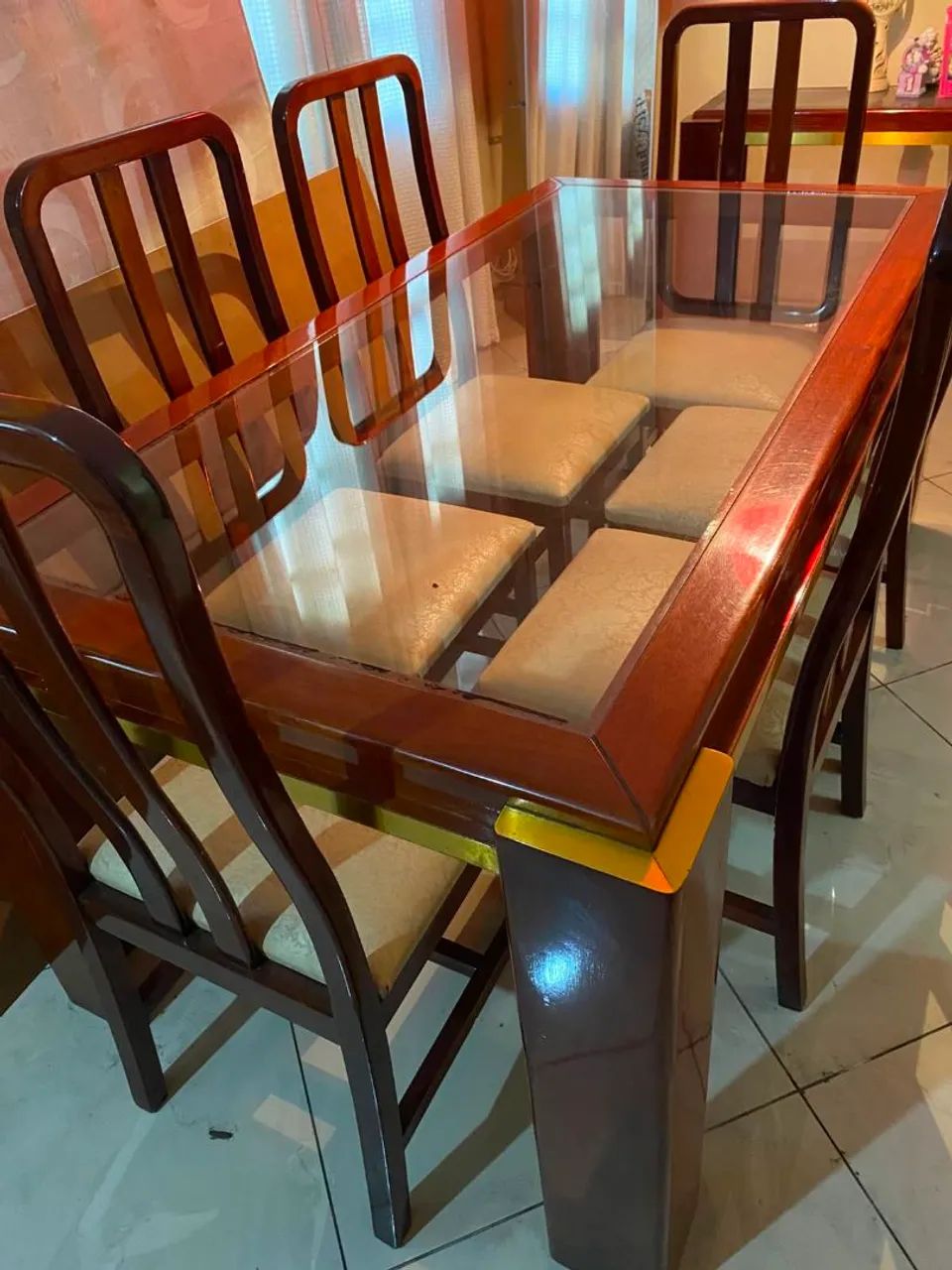 Mesa de Sala  - Foto 4