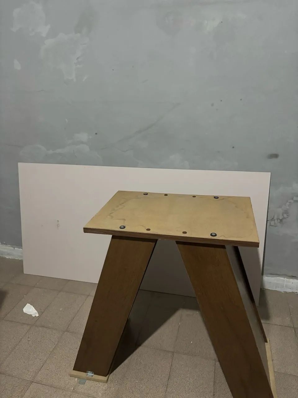 Mesa de vidro com 6 cadeiras - Foto 2