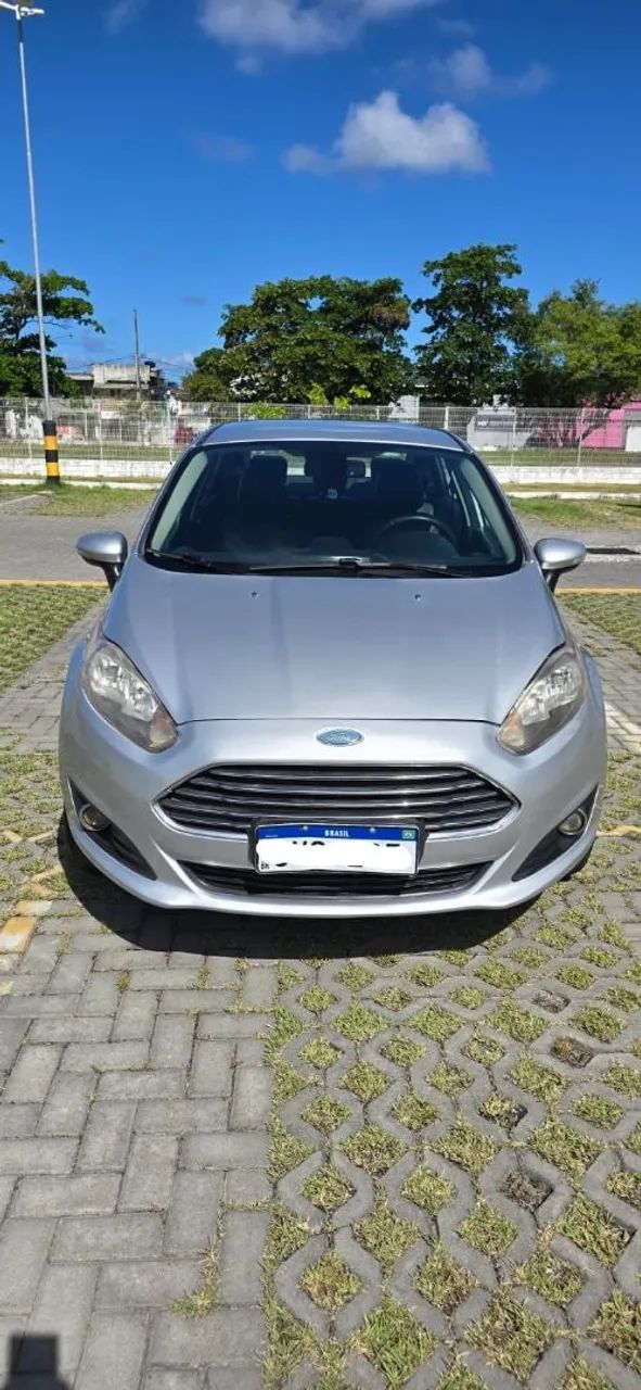 Ford Fiesta Fiesta Sed. TI./TI.Plus1.6 16V Flex Aut. 2014
