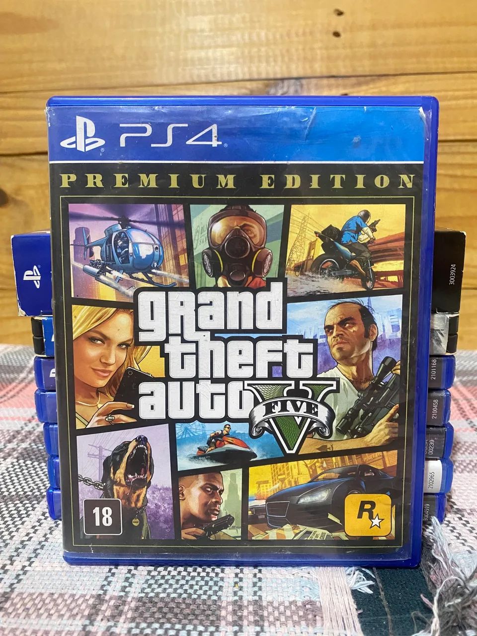 Gta 5 ps4