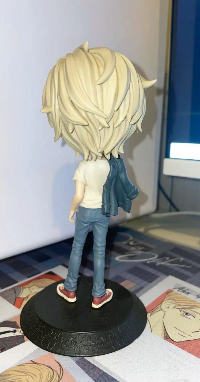 Banana Fish Ash Lynx figure qposket  - Foto 2