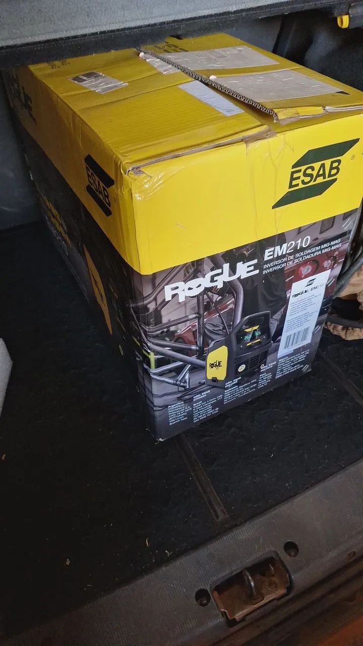 Máquina de solda mig495450510810818561