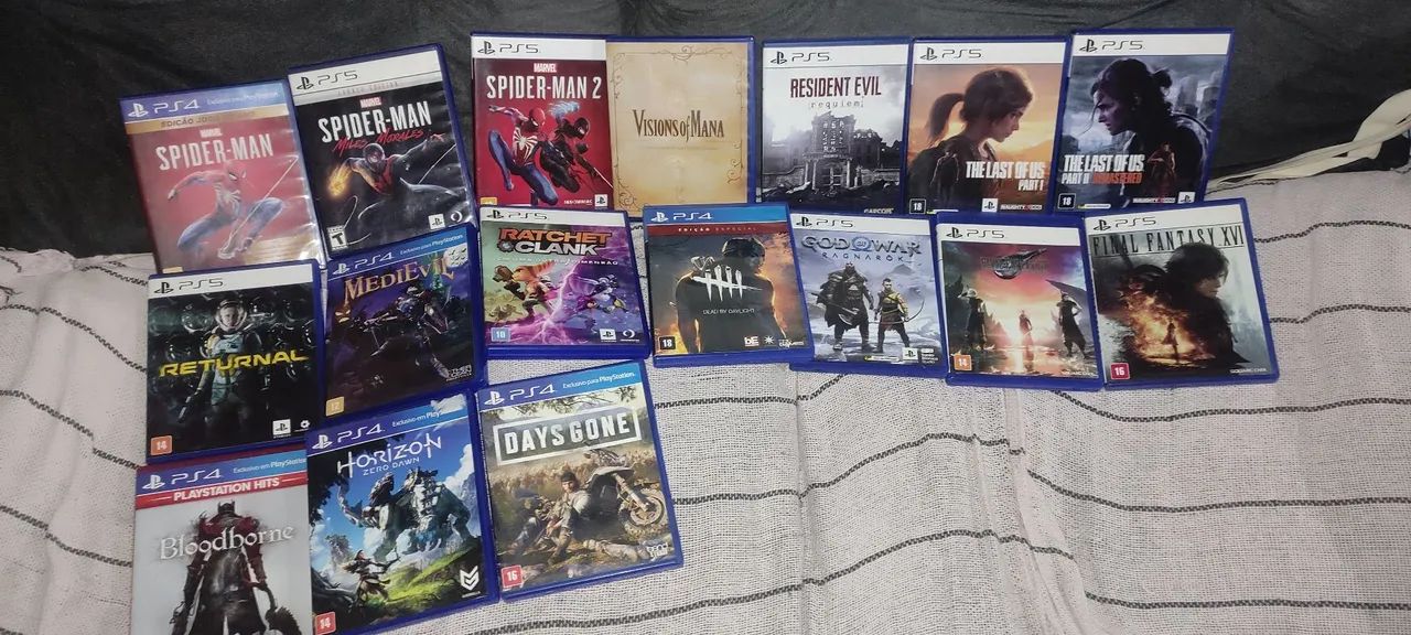 Ps5 Jogos - Foto 5