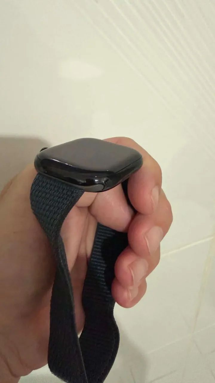 Apple watch Serie 10 46mm preto - Foto 4