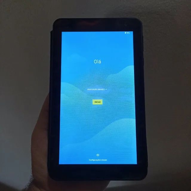 Tablet PRITON Tronpad P7 Plus - Excelente Custo-Benefício - Foto 2