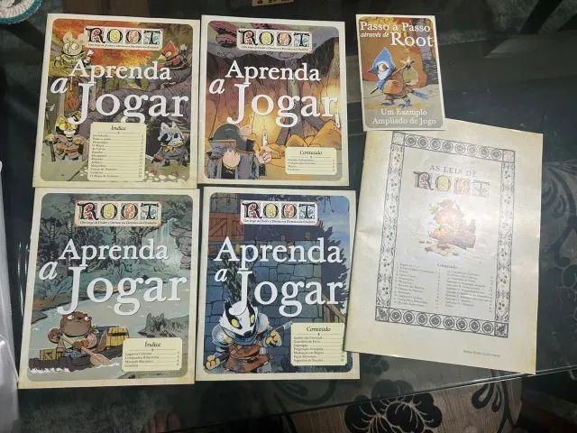 Root completo com todas as expansões (exceto automatas e capangas) + insert e sleeves - Foto 2