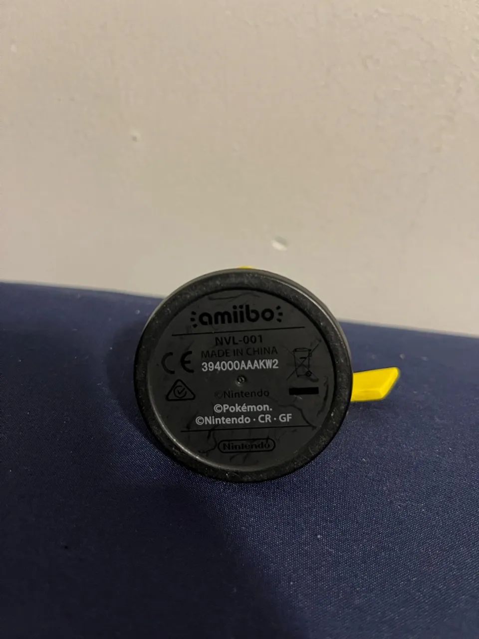 Amiibo Pikachu Original - Foto 4