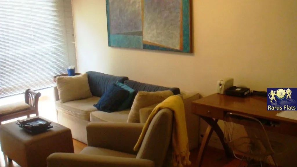 Flat com 2 Quartos para alugar, 60m² - Jardins - Foto 4