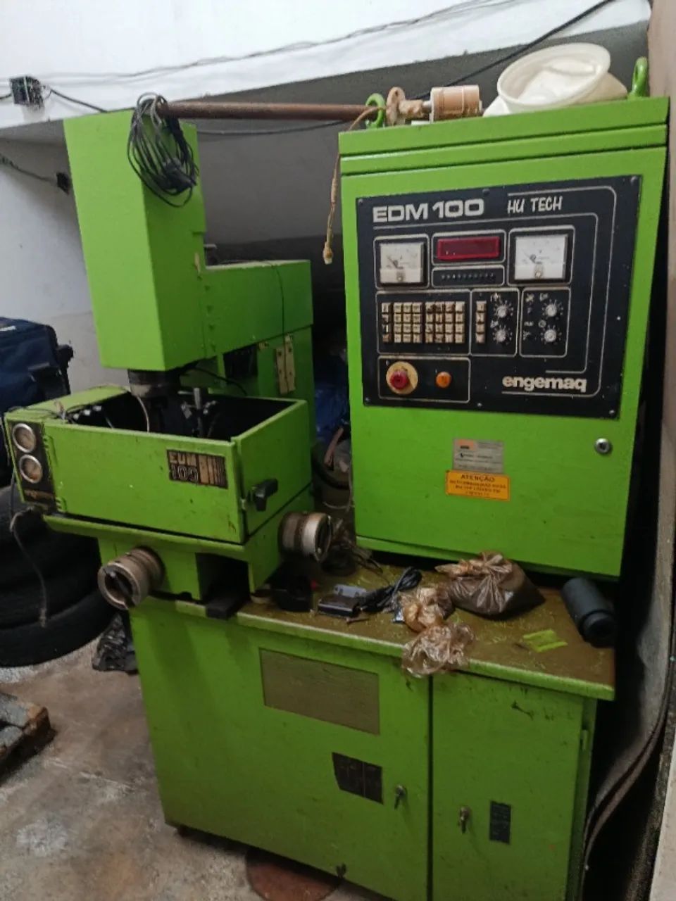 Eletroerosão Engemaq - Foto 2